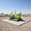 3DP2800S Triplex Mud Pump High Quality 1 Year Warranty Certified Horizontal Directional Drilling Oilfield