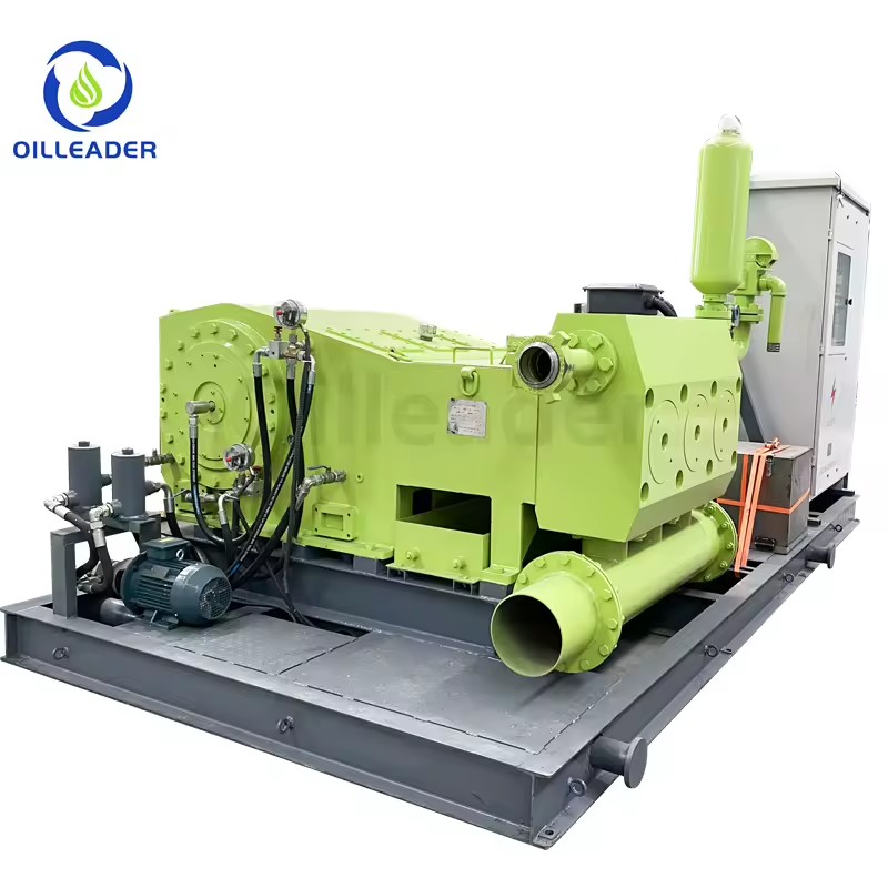 3DP2800S Triplex Mud PumpHigh Quality 1 Year Warranty Horizontal Directional Drilling Oilfield