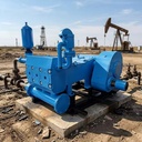 3DP1800S Mud Pump High Quality 1 Year Warranty Horizontal Directional Drilling Oilfield