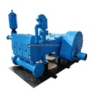 3DP1800S Mud Pump High Quality Triplex 1 Year Warranty Horizontal Directional Drilling Oilfield