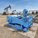 3DP1200S Triplex Mud Pump 1 Year Warranty Horizontal Directional Drilling Oilfield Manufacture