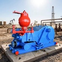 F1000 Triplex Mud Pump for Oilfield Deep Well Drilling Rigs High Pressure 1 Year Warranty Manufacture