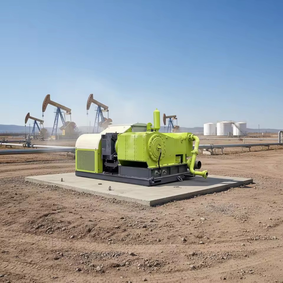 3DP2800S Mud Pump High Quality Triplex 1 Year Warranty Horizontal Directional Drilling Oilfield