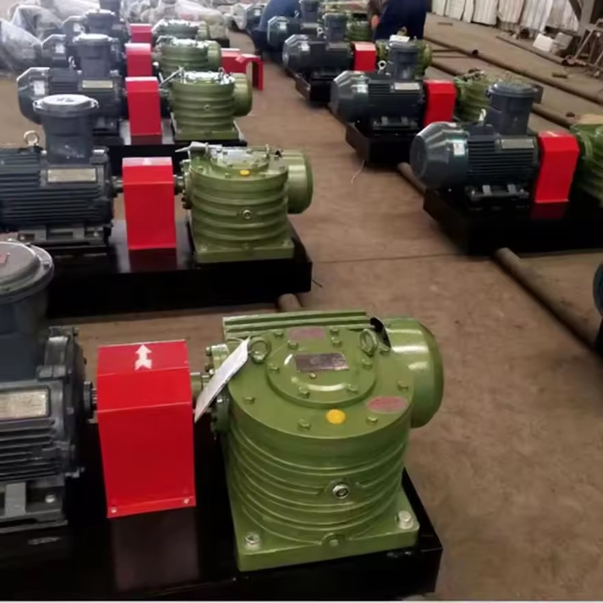 Factory Production of Mud tank Mud Mixer/mud Solid Control Mixer
