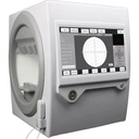 Central Visual Field Analyzer 22 Testing Programs AP-100 Auto Perimeter Humphrey Modularized Design Automated Computer Perimeter