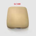 Suitable for Land Cruiser 100 Armrest Box Lid Interior Accessories LC100 LX470 Central Control Refrigerator Cover