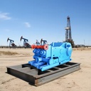 F1000 Triplex Mud Pump Oilfield Deep Well Drilling Rigs High Pressure Certified Manufacture Chinese Factory