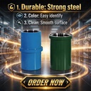 DJ Factory Direct Supply Double Metal Mud Pump Liners Custom Size Cylinder Sleeve for Petroleum Exploration
