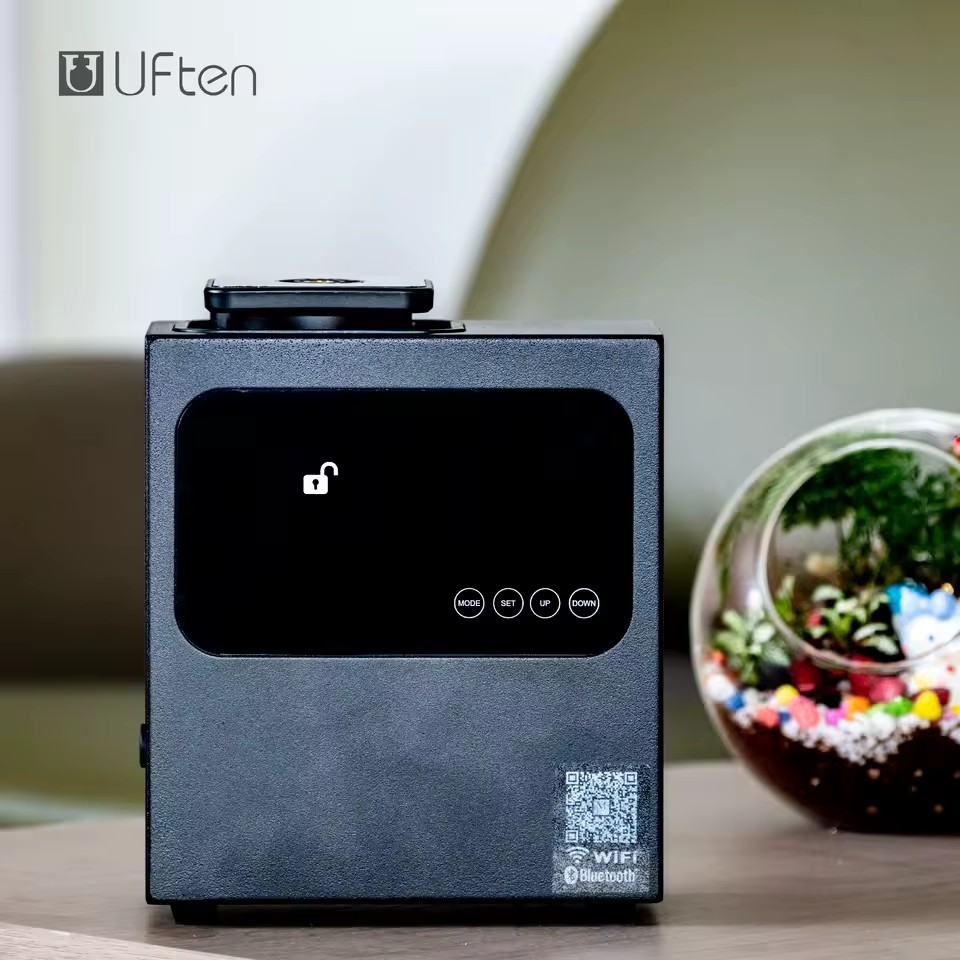 B2B Marketplace New Arrival Large Atomization Volume Hvac Aroma Diffuser Aroma Diffuser for Hotels