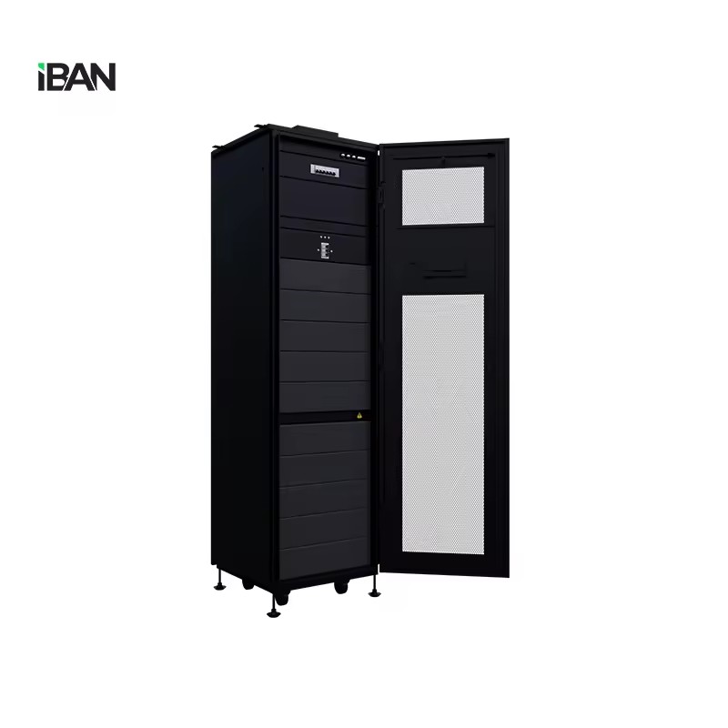High Performance Customized SSI-480100 Hybrid Grid UPS Backup Power 25Kw 512v Lithium Ion Battery