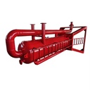Industrial Solid-liquid Classification Equipment, Mud Gas Separator