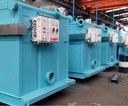 Oil Drilling Fluid Circulation Tank Carbon Steel/304 Stainless Steel 500 Capacity 380V ISO Certified