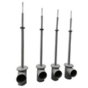 Oil Drilling and Solids Control 6" 8" 10" 12" Mud Tank Valves