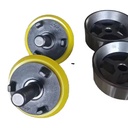 Valve & Seat Assembly for Oilfield Drilling Mud Pumps