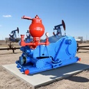 F1000 Mud Pump Diesel/Electric Driven Oil Drilling Water Well Use Factory High 1000HP