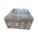 High Quality Explosion-Proof Electric Cabinet for Oilfield Drilling Mud Tank Skid-Mounted Motor Carbon Steel/Stainless Steel