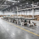 3 5 7 Ply Corrugated Paperboard Production Line Full Automatic Carton Manufacturing Equipment for Packaging Industry Use
