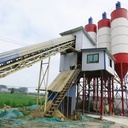 Central Beton 120m3/hr Concrete Plant HZS120 Ready Mix Concrete Batching and Mixing Plant Factory Price