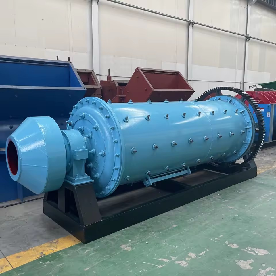 Ball Mill for Gold Mining, 2 Ton Ball Mill, Small Wet Ball Mill Machine