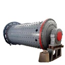 Copper Iron Ore Ball Mill Heavy Industrial Grinder for Mine Processing