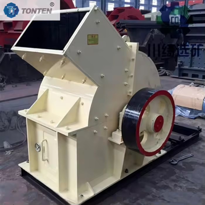 High Efficiency Hammer Mill Crusher Machine for Quarry Mining Stone Crushing Electric or Diesel Powered Customizable