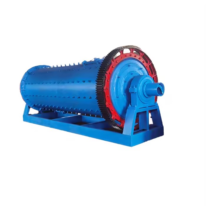 High-Efficiency Energy-Saving Ball Mill | Specialized Grinding Equipment for Mine Ore Processing