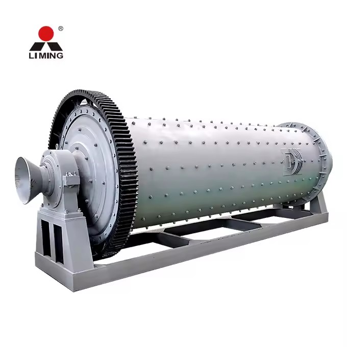 Large Scale Ball Mill Grinding Machine for Mining and Cement Industry