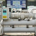 Second Hand Commercial HVAC Water Source Heat Pump 175KW Industrial Central Air Conditioning Cooling Unit Unit