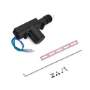 12V 2 Wires Car Actuators Doo Lock Unlock Central Locking