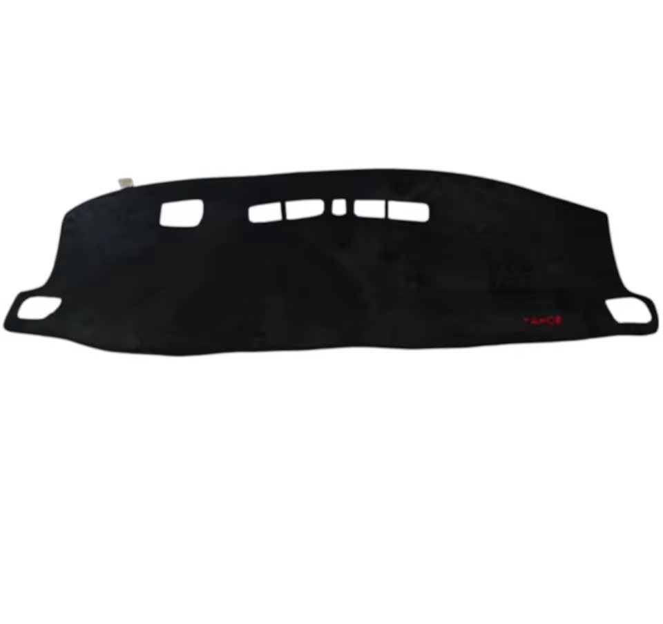 Factory Outlet Car Interior Accessories Central Dashboard Light Proof Plate Frame Mat Decorative Plush Car Dashboard Cover
