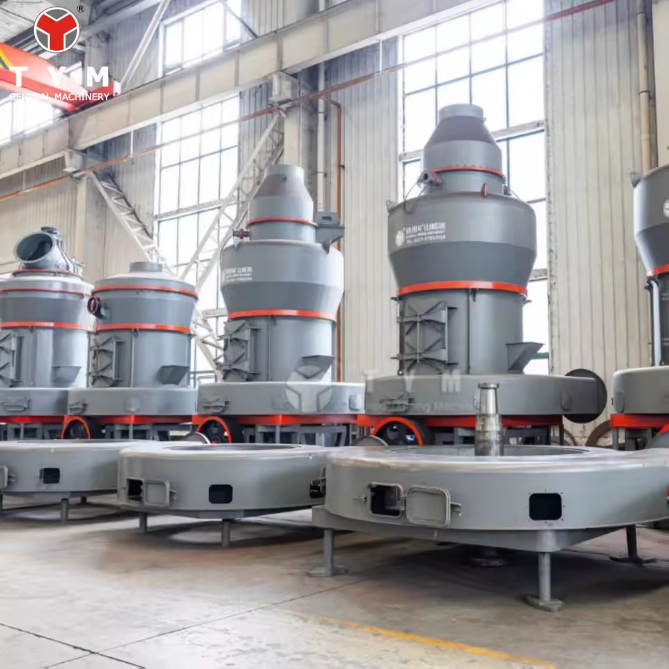 Raymond Grinding Mill Mining Mill High Efficiency Ore Grinding Fine Powder Making Equipment