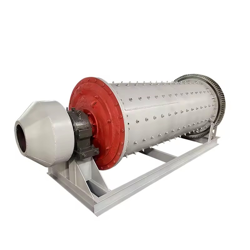 Small Scale Ball Mill for Africa Hard Rock Gold Ore Lithium Ore Fine Grinding Mining Equipment