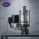 Electric Centralized Lubrication System 25W Automatic High Pressure Grease Pump