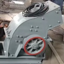 Small Scale Sand Gypsum Mining Crushing