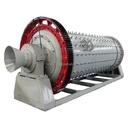 Industrial Ball Mill for Mining/Ore/Cement Grinding, High Efficiency Continuous Wet or Dry Grinding Machine Mining Equipment