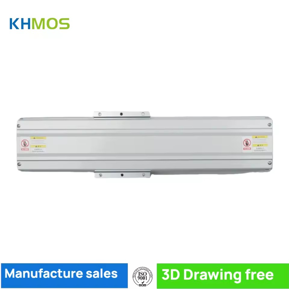 HYS170 G2505 550mm Linear Module Bottom Fold Coolant Tank Side Free 120kg 0 03mm Quiet Resonance