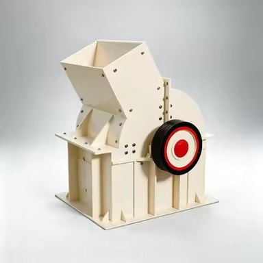 Heavy Duty Portable 400*500 Hammer Mill Crusher,Stone Crusher Sand Making Mill Machine Suitable for Feldspar Gold Mines Coarse