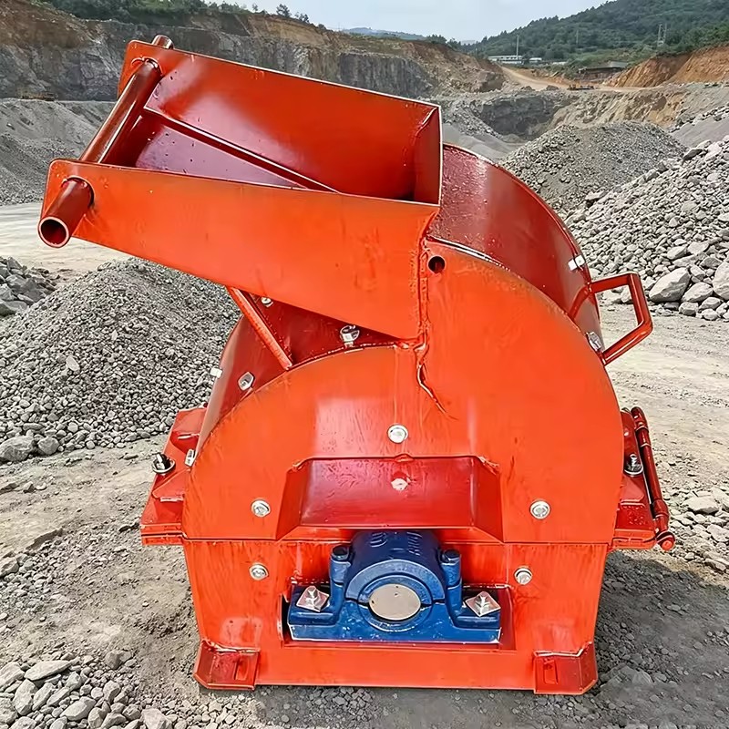 Portable Stone Mini Mining Rock Crusher Machine Price Small Hammer Mill