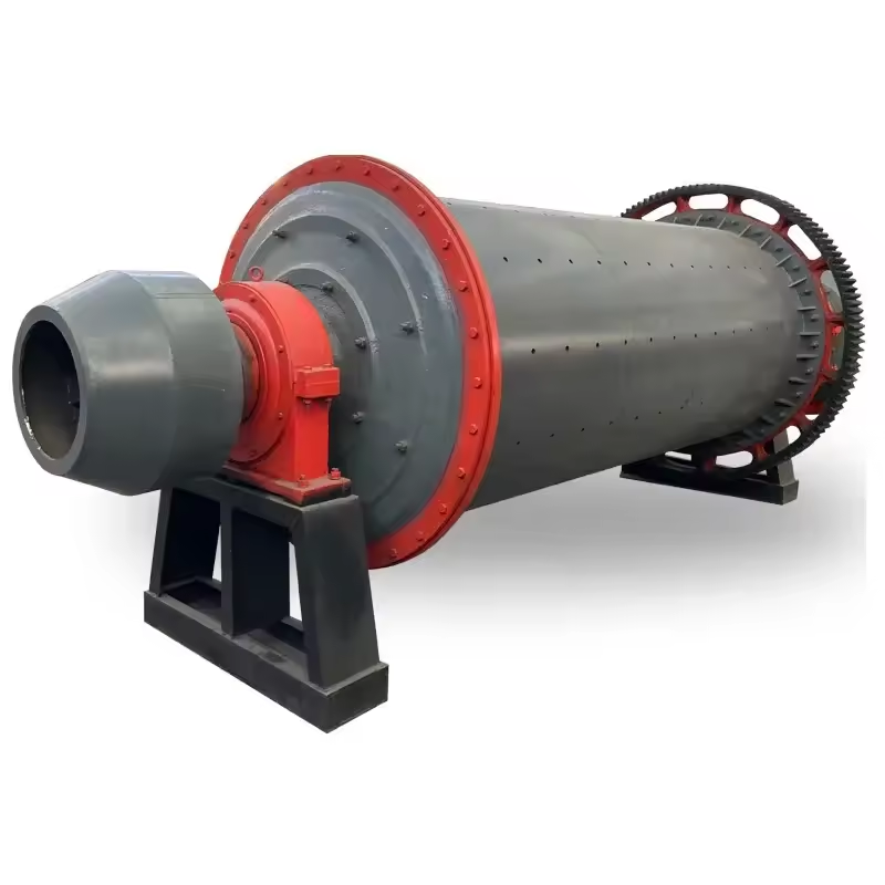 Ball Mill Machine Mining Grinding Mil 600*1200 MM Gold Stone Crushing Plant Building Stone Production Line Max.180t/h