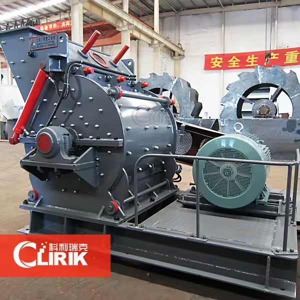 6 MM Output Size PC-300x400 Mine Mill Fine Sand Hammer Crusher with Conveyor Price