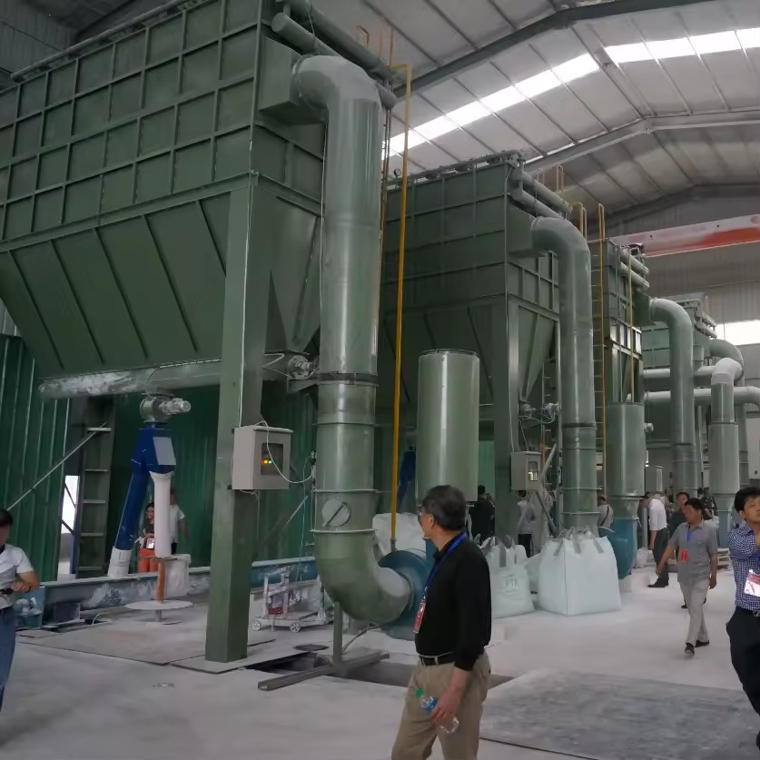 Large Capacity Ultrafine Mine Mill Factory Price Offered for Efficient Grinding