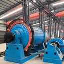 Large Capacity Portable Ball Milling with Factory Price for Gold Mine Mineral Processing Limestone Grinder Machine Ball Mill