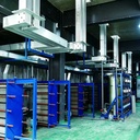 Aluminum Profile Anodizing Production Plant Automatic Anodizing Line with Complete Equipment