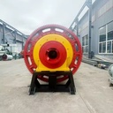 Factory Small Scale Gold Mining Ball Mill for Gold Copper Iron