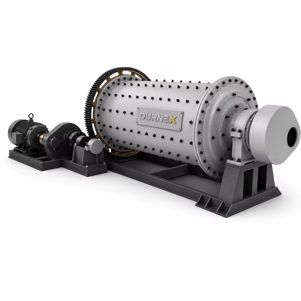 Industrial Ball Mill for Mining, Cement and Mineral Grinding