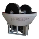 Low Price Wet Pan Mill Grinding Machine Gold Extraction Equipment Gold Ore Grinding Mills