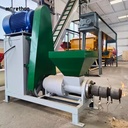 Multi-Purpose Briquette Making Machine for BBQ Charcoal Sticks 1-3t/h Capacity 380V 2-Year Warranty by