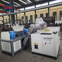 Automatic Metal Scrap Pressing Machine Waste Aluminum Briquette Machine Metal Chips Press Machine