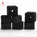 High Temperature Resistant Briquette Machine-Made Charcoal Quickly Light for Barbecue Hookah Use Environmentally
