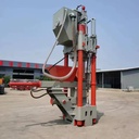 315-ton Fully Automatic Vertical Metal Briquette Press, Iron Filings Briquette Press, Aluminum Filings Briquette Press